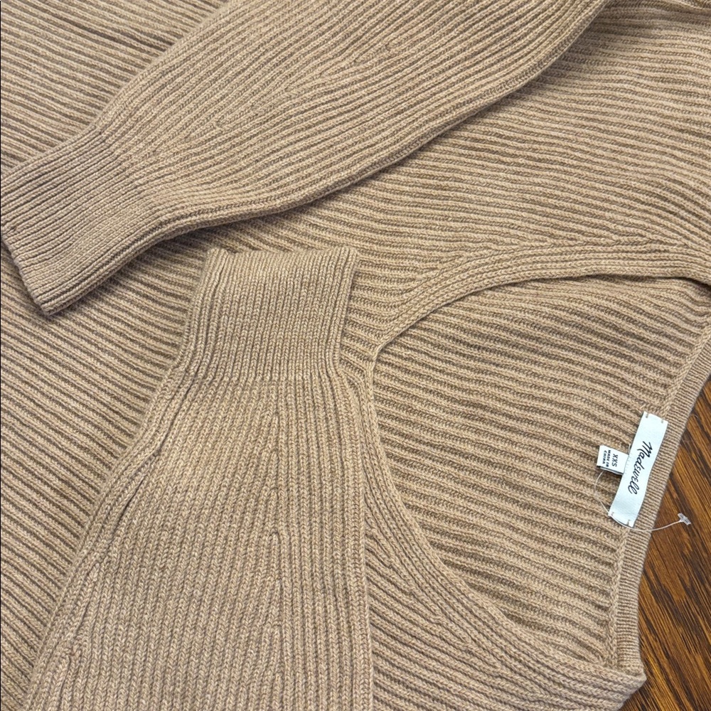 Madewell Sweater Dress - Picture 5 of 8